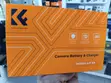K&F Concept LP-E8 Battery and Dual Slot Charger Pack - 3
