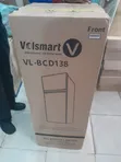 Volsmart 138 Litres Double Door Refrigerator - 1