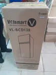 Volsmart 138 Litres Double Door Refrigerator - 2
