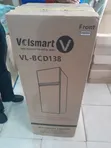 Volsmart 138 Litres Double Door Refrigerator - 3