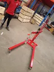 Heavy Duty 2 Ton Hydraulic Engine Crane - 1