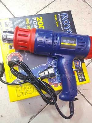 Royce 2000W Professional Corded Electric Heat Gun