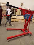 2 Ton Portable Engine Crane/Hoist - 1
