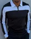 Prestige Zipped Polo Shirt - 1