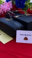 Maybach Classic UV Protection Sunglasses - 2