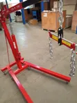 Heavy Duty 2 Ton Hydraulic Engine Hoist - 2