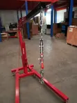 Heavy Duty 2 Ton Hydraulic Engine Hoist - 3