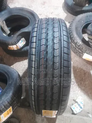 Brand New Mirage Tyres 225/65R17 - SUV Grip