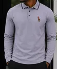 Refined Polo T-Shirt - 1