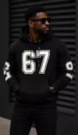 Signature 67 Hoodies - Brand New - 1