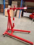 Brand New Sunshine Italy 2 Ton Engine Crane - 1