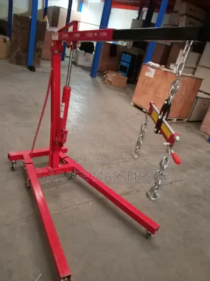 Brand New Sunshine Italy 2 Ton Engine Crane