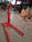 Brand New Sunshine Italy 2 Ton Engine Crane - 2