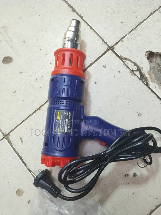 Royce 2000W Corded Electric Heat Gun - 1