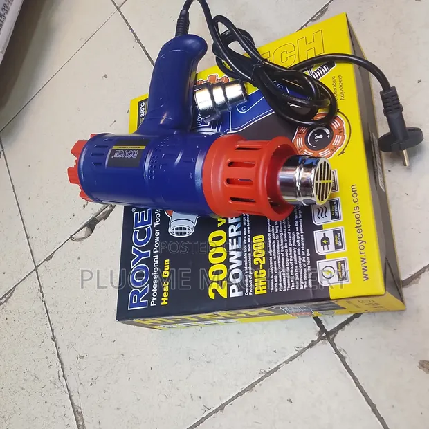 Royce 2000W Heat Gun - 1