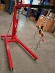Heavy Duty 2 Ton Engine Crane/Hoist - 1