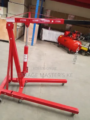 Heavy Duty 2 Ton Engine Crane/Hoist