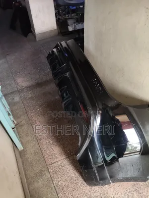 Harrier 2018 Rear Bumper YA Kit