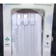 10,000mAh Solar Power Bank Charger - 1