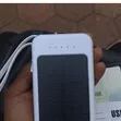 10,000mAh Solar Power Bank Charger - 2