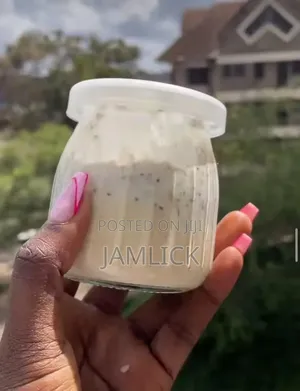 4-Piece Overnight Oats Jar Prep Bottles