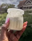 4-Piece Overnight Oats Jar Prep Bottles - 1