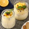 4-Piece Overnight Oats Jar Prep Bottles - 2