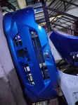 Daihatsu Mira Front Bumper - 1