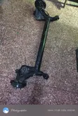 Mazda Demio 2008-2013 Rear Beam - 1