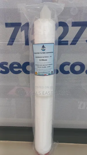 Premier Pleated Filter Cartridge with Cone End