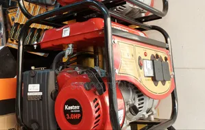Kasten SP2500 Gasoline Generator
