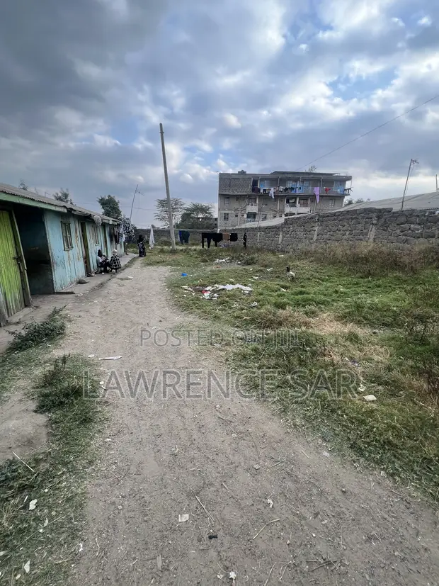1/4 Acre Plot in Kitengela - Prime Location - 1