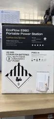 EcoFlow E980 1kWh Portable Power Station - UPS - 2