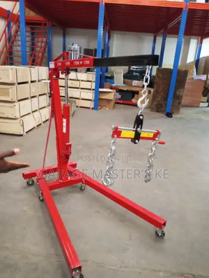 2 Ton Commercial Engine Crane Hoist