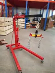 2 Ton Commercial Engine Crane Hoist - 1