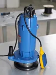 Brand New Submersible Water Pump with Float Switch - 1