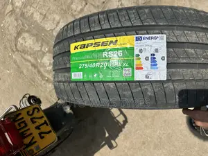 275/40r120 Kapsen