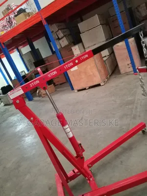 Sunshine Italy 2 Ton Engine Crane (Hoist)