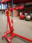 Sunshine Italy 2 Ton Engine Crane (Hoist) - 2