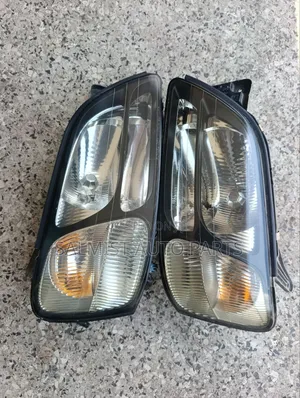 Subaru Legacy BH5 Headlight (Non-Xenon)