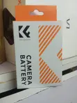 K&F Concept NP-FW50 1100mAh Battery for Sony Alpha NEX Cameras - 3