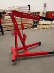 Sunshine Italy 2 Ton Hydraulic Engine Hoist - 1