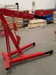 Sunshine Italy 2 Ton Hydraulic Engine Hoist - 2