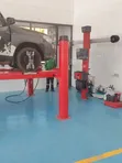 3D Wheel Alignment S-M5 Machine - 1