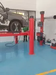 3D Wheel Alignment S-M5 Machine - 2