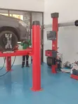 3D Wheel Alignment S-M5 Machine - 3