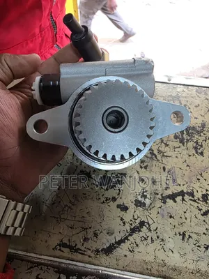 Brand New 1VD Power Steering Pump for Toyota