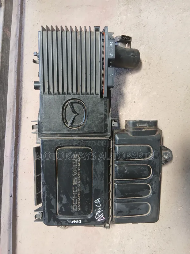 Mazda Demio Air Cleaner Housing with ECU - 1