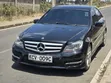 Mercedes-Benz C200 2012 Black - 1