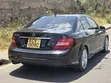 Mercedes-Benz C200 2012 Black - 3